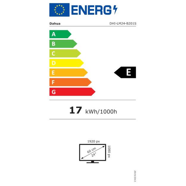 LCD Monitor|DAHUA|DHI-LM24-B201S|23.8 |Business|Panel IPS|1920x1080|16:9|100Hz|4 ms|Speakers|Colour Black|LM24-B201S