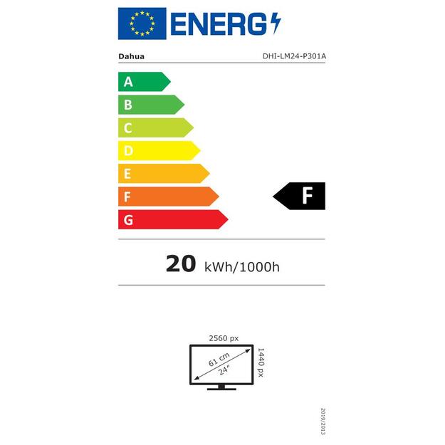 LCD Monitor|DAHUA|DHI-LM24-P301A|23.8 |2560x1440|16:9|75Hz|6 ms|Swivel|Tilt|Colour Black|LM24-P301A