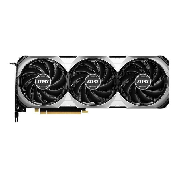 MSI GEFORCE RTX 4070 SUPER 12G VENTUS 3X OC VGA