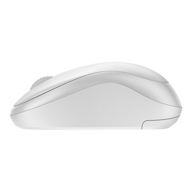 LOGITECH M240 Silent Mouse right and left-handed optical 3 buttons wireless Bluetooth off-white
