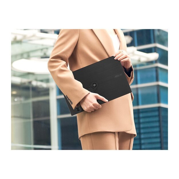 ASUS ZenScreen MB166CR Portable 15.6inch IPS WLED FHD 16:9 60Hz 250cd/m2 5ms USB-C Black 17