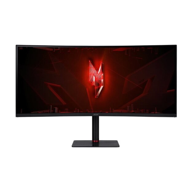 ACER Nitro XV345CURV3bmiphuzx 34inch VA UWQHD Curved 165Hz 300cd/m2 1ms HDMI DP HUB USB USB typ C Pivot