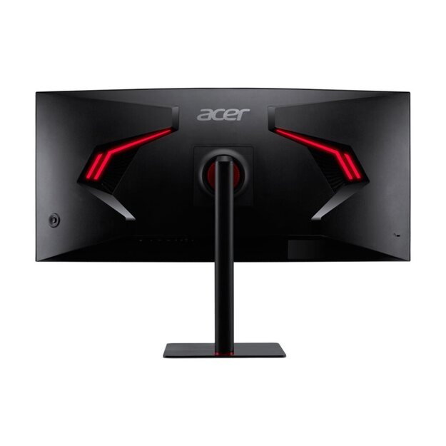 ACER Nitro XV345CURV3bmiphuzx 34inch VA UWQHD Curved 165Hz 300cd/m2 1ms HDMI DP HUB USB USB typ C Pivot