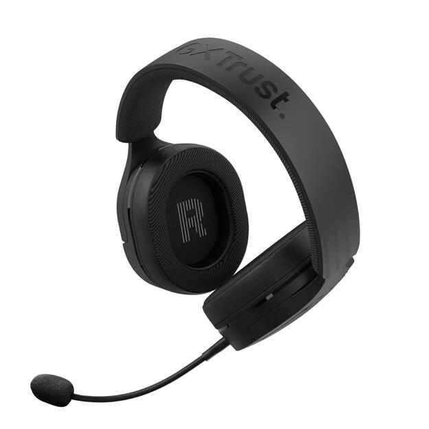 HEADSET WRL GXT491 FAYZO/BLK 24901 TRUST 4