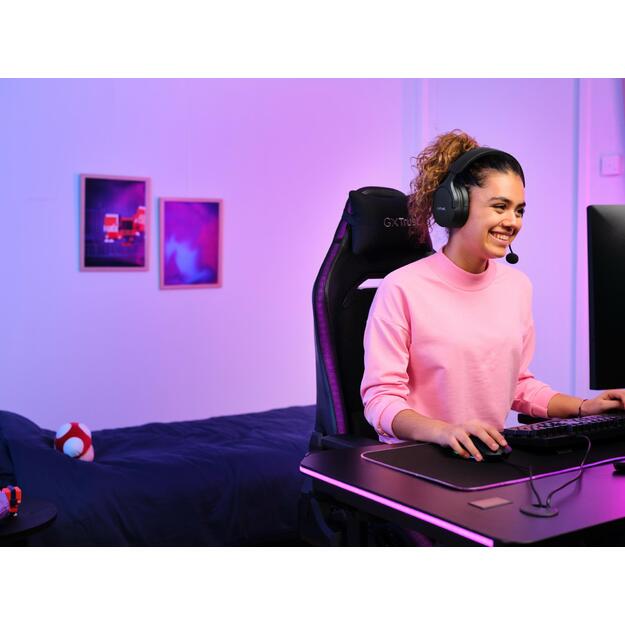 HEADSET WRL GXT491 FAYZO/BLK 24901 TRUST 13