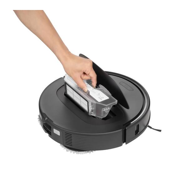 VACUUM CLEANER ROBOT Q REVO S/BLACK QRS52-00 ROBOROCK