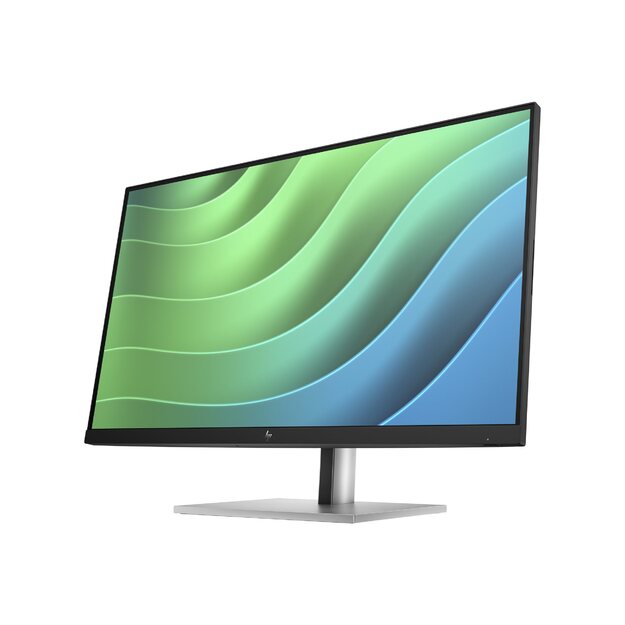 HP E27 G5 27inch FHD Monitor 1920x1080 16:9 HDMI DP 3y 9