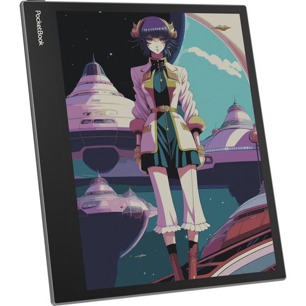 E-Reader|POCKETBOOK|InkPad Eo|10.3 |2480 x 1860|1xUSB-C|1xMicroSD Card Slot|Bluetooth|Grey|PB1042-M-WW