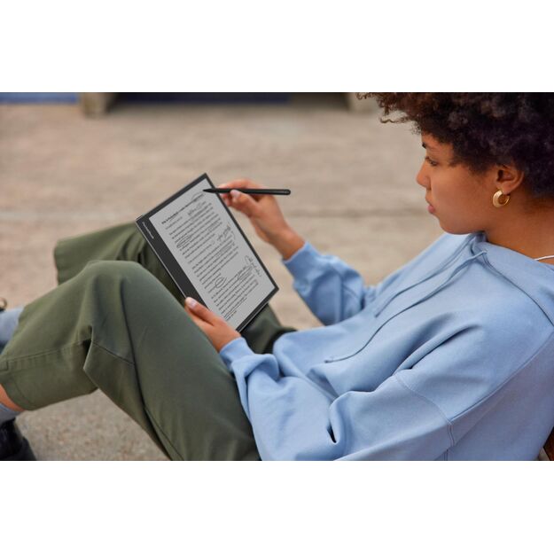 E-Reader|POCKETBOOK|InkPad Eo|10.3 |2480 x 1860|1xUSB-C|1xMicroSD Card Slot|Bluetooth|Grey|PB1042-M-WW