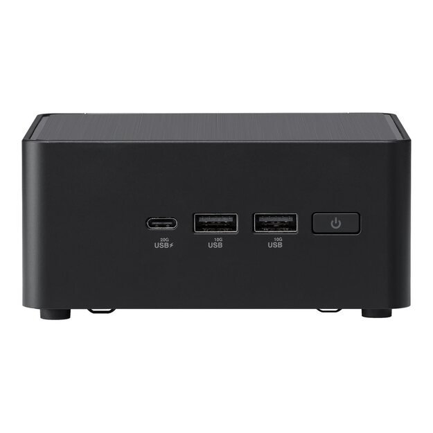 ASUS RNUC14RVHI300002I Barebone Intel Core 3 100U Tall Kit L6 EU Cord
