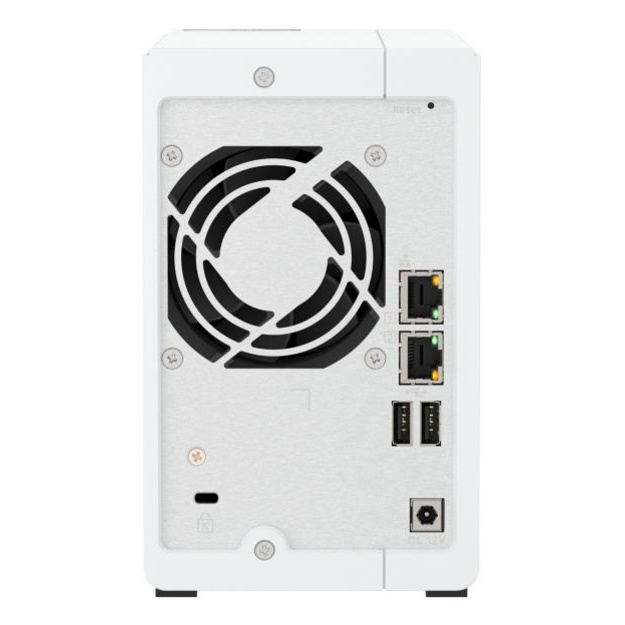 NAS STORAGE TOWER 2BAY/TS-216G QNAP