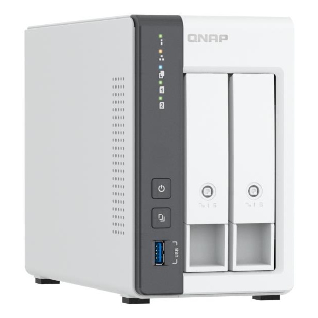 NAS STORAGE TOWER 2BAY/TS-216G QNAP