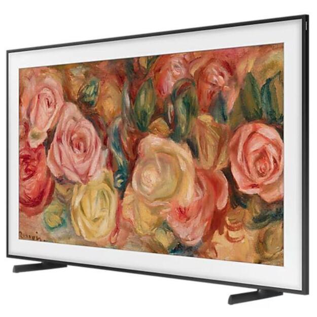 SAMSUNG TV 75inch LS03D QLED 4K The Frame 2024