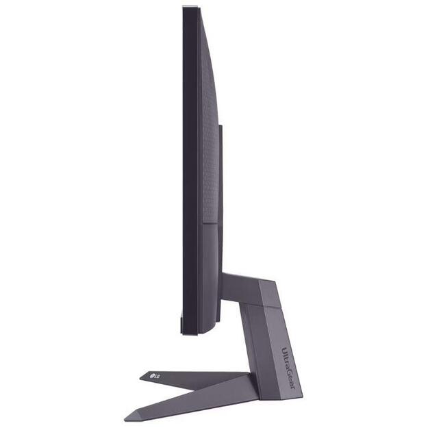 LCD Monitor|LG|Panel VA|1920x1080|16:9|Matte|5 ms|Tilt|Colour Black|24GS50F-B