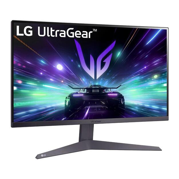 LCD Monitor|LG|Panel VA|1920x1080|16:9|Matte|5 ms|Tilt|Colour Black|24GS50F-B 6
