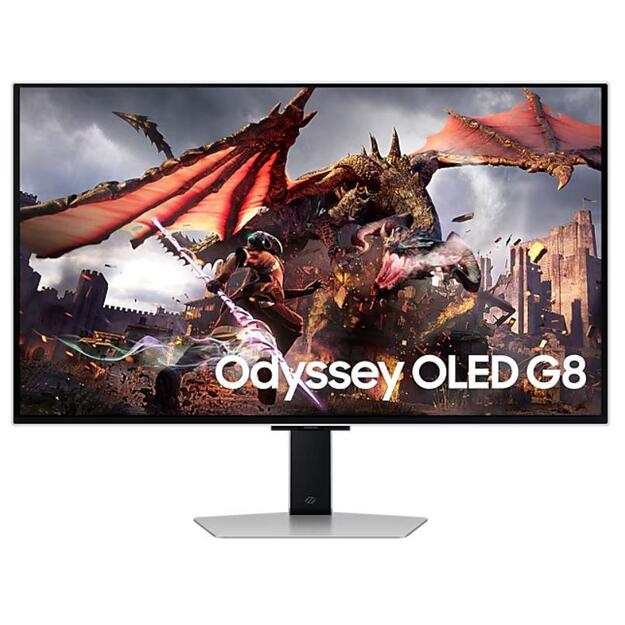 MONITOR OLED 32  ODYSSEY G8/LS32DG802SUXDU SAMSUNG