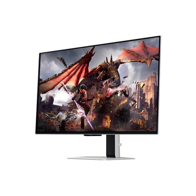 MONITOR OLED 32  ODYSSEY G8/LS32DG802SUXDU SAMSUNG