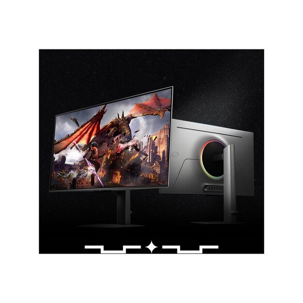 MONITOR OLED 32  ODYSSEY G8/LS32DG802SUXDU SAMSUNG