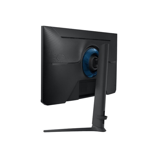 LCD Monitor|SAMSUNG|S27BG400EU|27 |Gaming|Panel IPS|1920x1080|16:9|240Hz|1 ms|Swivel|Pivot|Height adjustable|Tilt|LS27BG400EUXEN