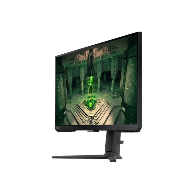 LCD Monitor|SAMSUNG|S27BG400EU|27 |Gaming|Panel IPS|1920x1080|16:9|240Hz|1 ms|Swivel|Pivot|Height adjustable|Tilt|LS27BG400EUXEN