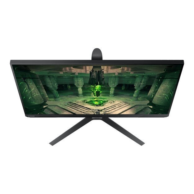 LCD Monitor|SAMSUNG|S27BG400EU|27 |Gaming|Panel IPS|1920x1080|16:9|240Hz|1 ms|Swivel|Pivot|Height adjustable|Tilt|LS27BG400EUXEN