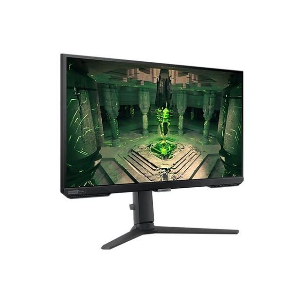 LCD Monitor|SAMSUNG|S27BG400EU|27 |Gaming|Panel IPS|1920x1080|16:9|240Hz|1 ms|Swivel|Pivot|Height adjustable|Tilt|LS27BG400EUXEN