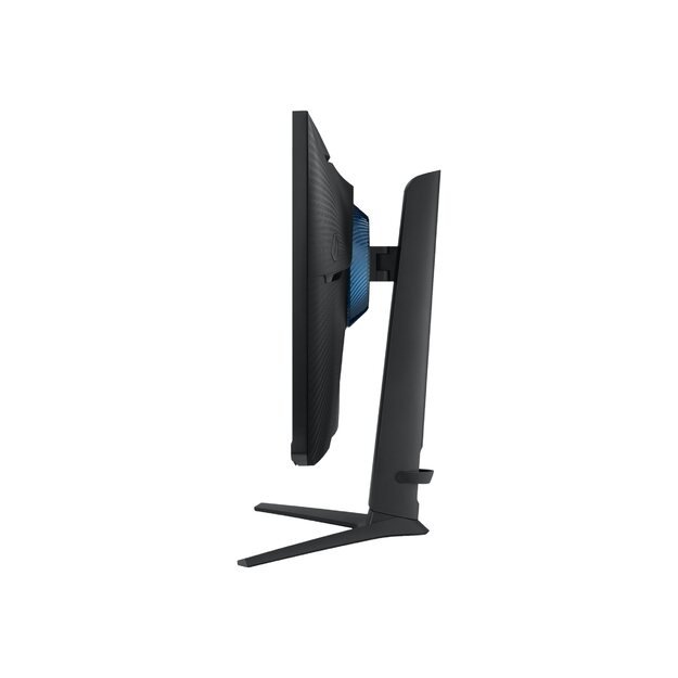 LCD Monitor|SAMSUNG|S27BG400EU|27 |Gaming|Panel IPS|1920x1080|16:9|240Hz|1 ms|Swivel|Pivot|Height adjustable|Tilt|LS27BG400EUXEN