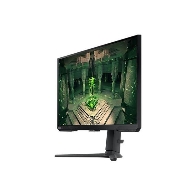 LCD Monitor|SAMSUNG|S27BG400EU|27 |Gaming|Panel IPS|1920x1080|16:9|240Hz|1 ms|Swivel|Pivot|Height adjustable|Tilt|LS27BG400EUXEN