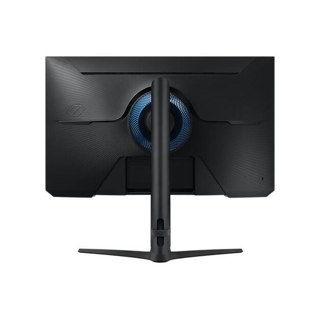 LCD Monitor|SAMSUNG|S27BG400EU|27 |Gaming|Panel IPS|1920x1080|16:9|240Hz|1 ms|Swivel|Pivot|Height adjustable|Tilt|LS27BG400EUXEN