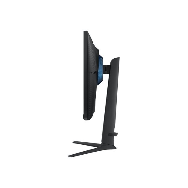 LCD Monitor|SAMSUNG|S27BG400EU|27 |Gaming|Panel IPS|1920x1080|16:9|240Hz|1 ms|Swivel|Pivot|Height adjustable|Tilt|LS27BG400EUXEN