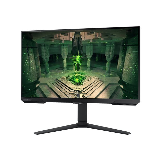 LCD Monitor|SAMSUNG|S27BG400EU|27 |Gaming|Panel IPS|1920x1080|16:9|240Hz|1 ms|Swivel|Pivot|Height adjustable|Tilt|LS27BG400EUXEN