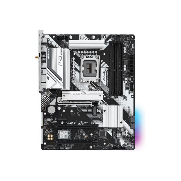 MB B760 S1700 ATX/B760 PRO RS/D4 WIFI ASROCK