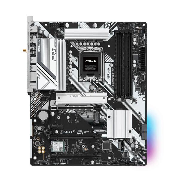 MB B760 S1700 ATX/B760 PRO RS/D4 WIFI ASROCK