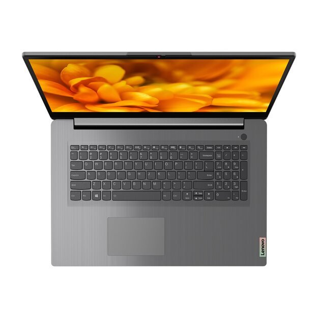 LENOVO IdeaPad 3 17IAU7 Intel Pentium 8505 17.3inch HD+ 4GB 128GB SSD M.2 2242 PCIe Intel UHD Graphics W11H 2YR Carryin