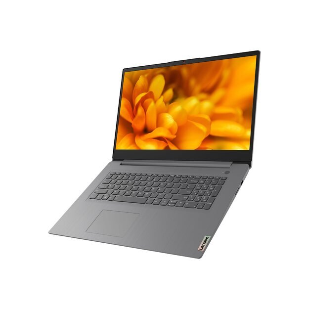 LENOVO IdeaPad 3 17IAU7 Intel Pentium 8505 17.3inch HD+ 4GB 128GB SSD M.2 2242 PCIe Intel UHD Graphics W11H 2YR Carryin