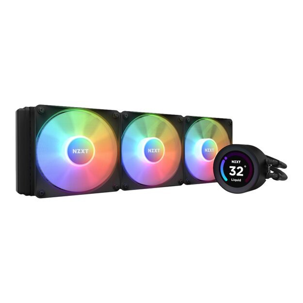 CPU COOLER MULTI SOCKET/KRAKEN 360 RGB NZXT