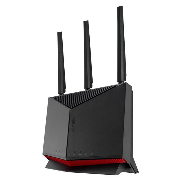 WRL ROUTER 6800MBPS/DUAL BAND RT-BE86U ASUS