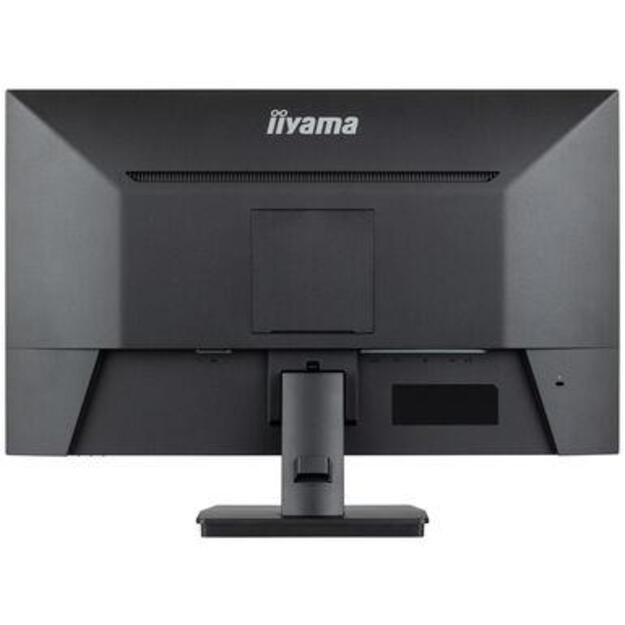 LCD Monitor|IIYAMA|27 |Business|Panel IPS|2560x1440|16:9|100Hz|Matte|1 ms|Speakers|Tilt|Colour Black|XU2793QSU-B6