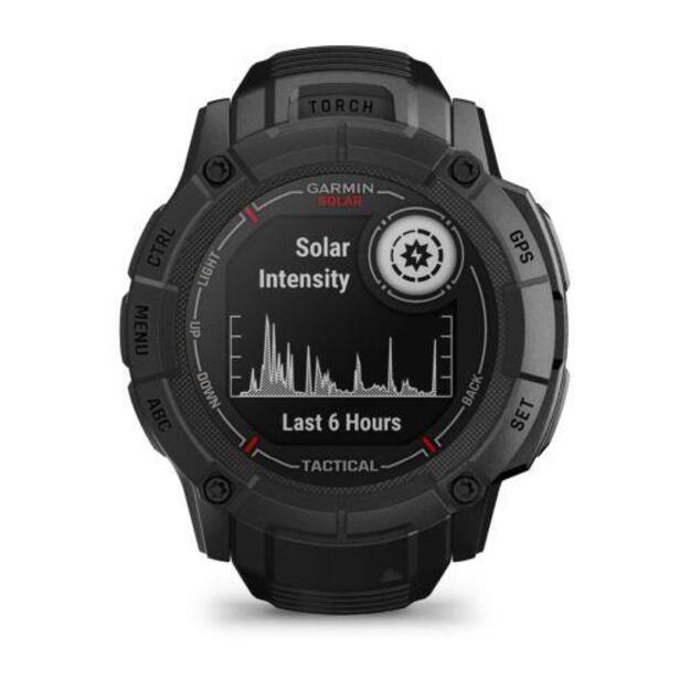 SMARTWATCH INSTINCT 2X SOLAR/TACTICAL 010-02805-03 GARMIN 1