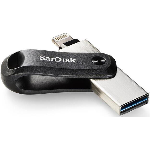 MEMORY DRIVE FLASH USB3 64GB/SDIX60N-064G-GN6NN SANDISK 6