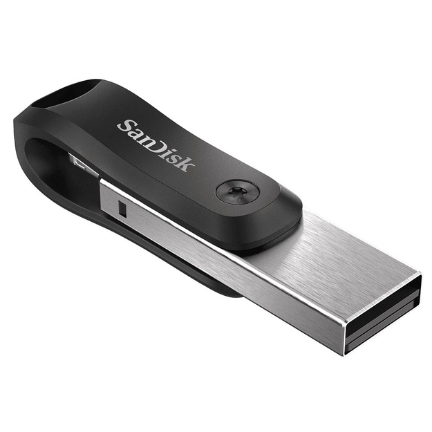 MEMORY DRIVE FLASH USB3 64GB/SDIX60N-064G-GN6NN SANDISK