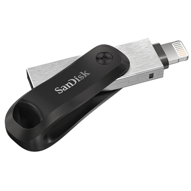 MEMORY DRIVE FLASH USB3 64GB/SDIX60N-064G-GN6NN SANDISK