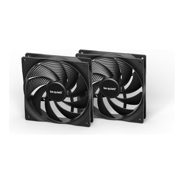 CPU COOLER S_MULTI/PURE LOOP 2 BW018 BE QUIET