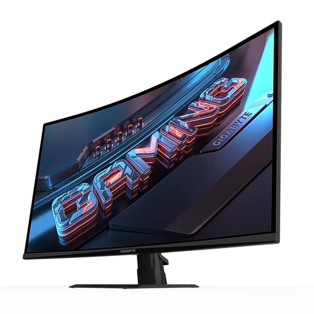 LCD Monitor|GIGABYTE|GS32QC EK|31.5 |Gaming/Curved|Panel VA|2560x1440|16:9|170 ??|1 ms|GS32QCEK