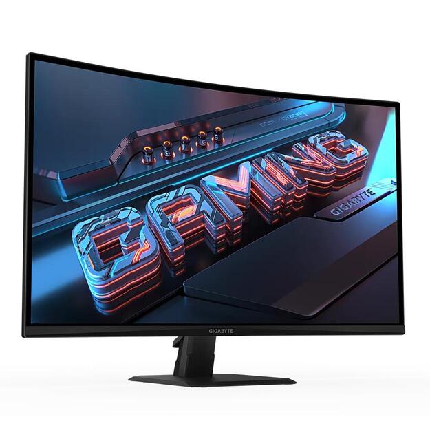 LCD Monitor|GIGABYTE|GS32QC EK|31.5 |Gaming/Curved|Panel VA|2560x1440|16:9|170 ??|1 ms|GS32QCEK