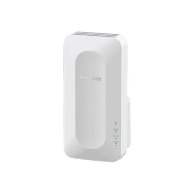 NETGEAR AX1600 4-Stream WiFi 6 Mesh Extender socket format