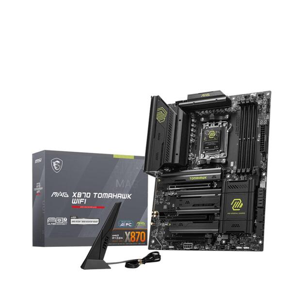 MB AMD X870 SAM5 ATX/MAG X870 TOMAHAWK WIFI MSI