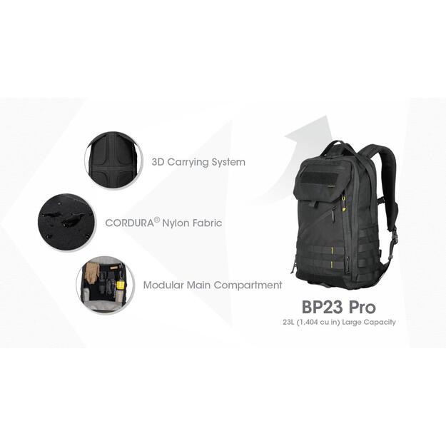 NB BACKPACK/BP23 PRO NITECORE 14
