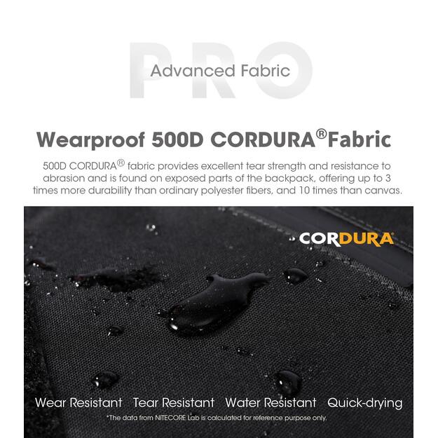 NB BACKPACK/BP23 PRO NITECORE 13