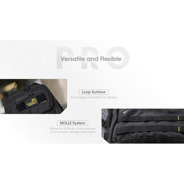 NB BACKPACK/BP23 PRO NITECORE 8